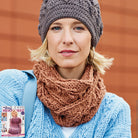 Mütze mit Loop "Merino Stretch" LK4621