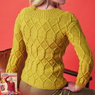 Damenpullover "Merino Stretch" LK4635