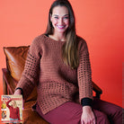 Damenpullover "Merino Stretch" LK4639