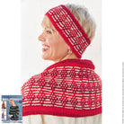 Loop mit Stirnband "Merino Silk Socks & Year Socks" LK4669