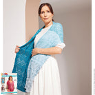 Stola "Bobbel Cotton XXL" LK4706