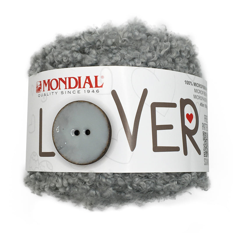 Lover hellgrau