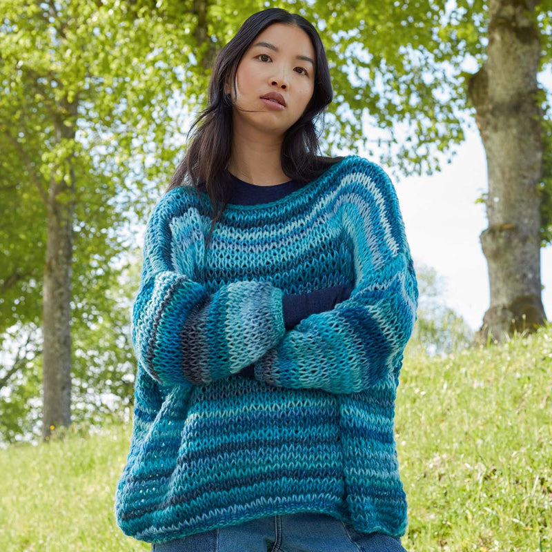Damenpullover "Cloud" LY98417