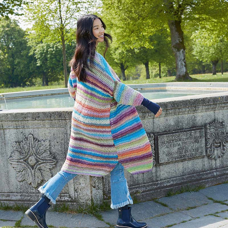 Damenjacke "Cloud" LY98418