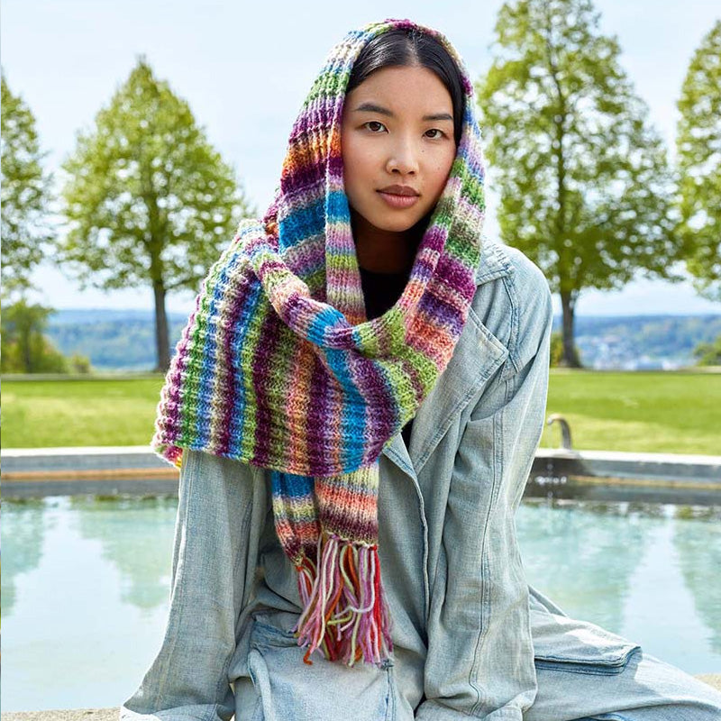 Schal "Cloud" LY98419
