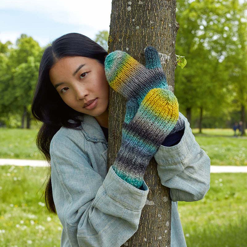 Fäustlinge "Cloud" LY98422
