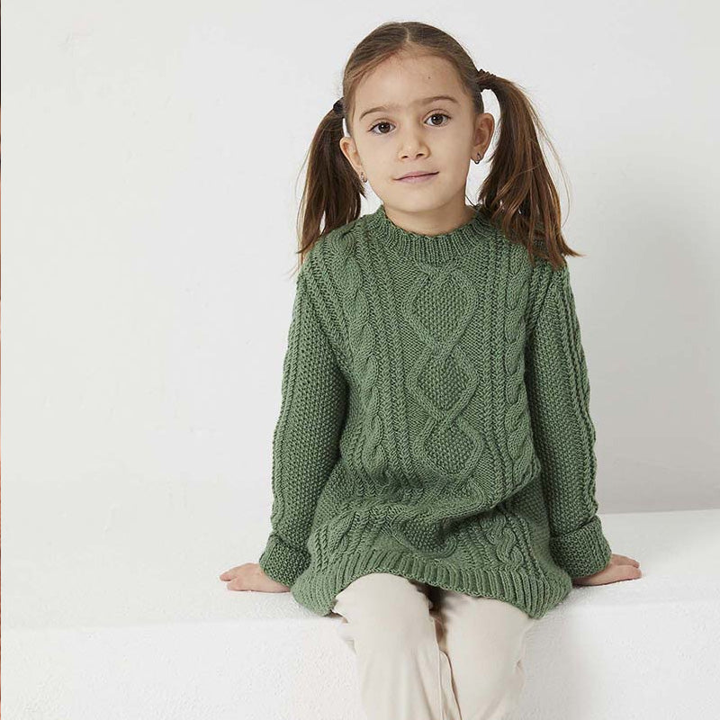 Kinderpullover "Atlantis" LY98458