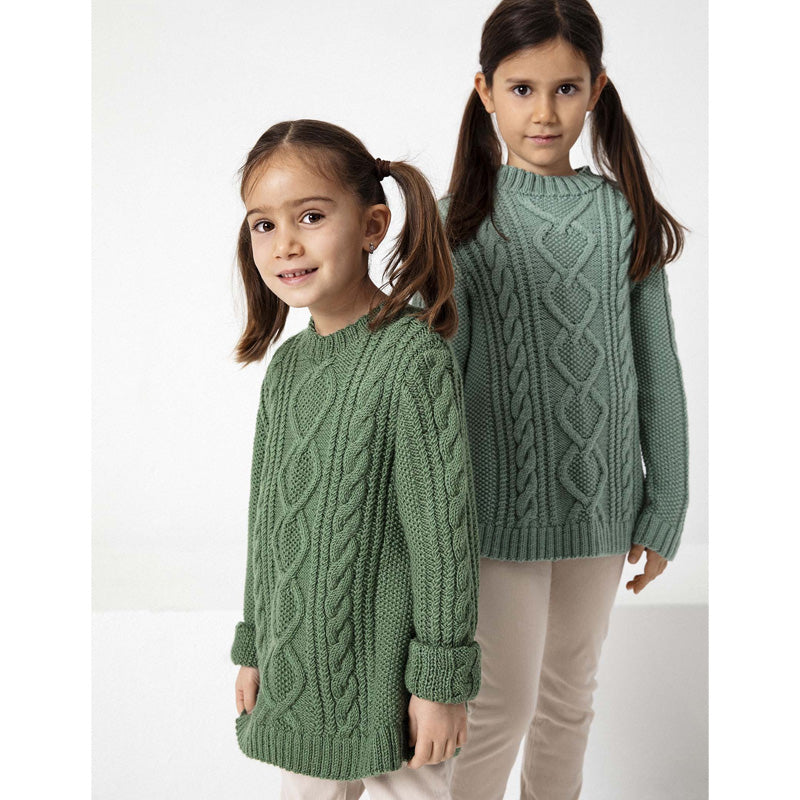Kinderpullover "Atlantis" LY98458