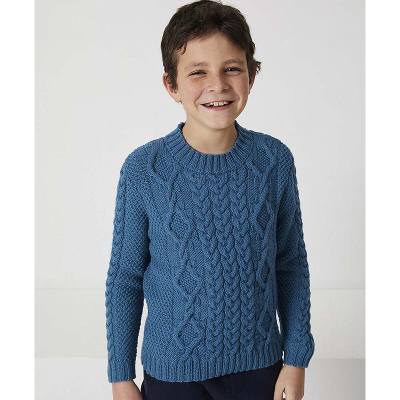 Kinderpullover "Atlantis" LY98459