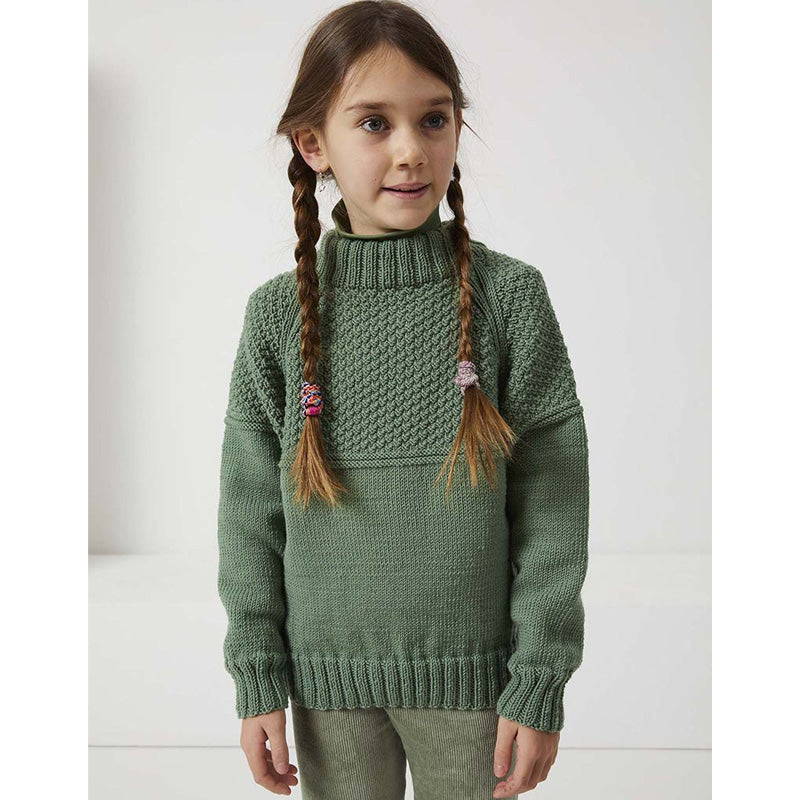Kinderpullover "Atlantis" LY98466