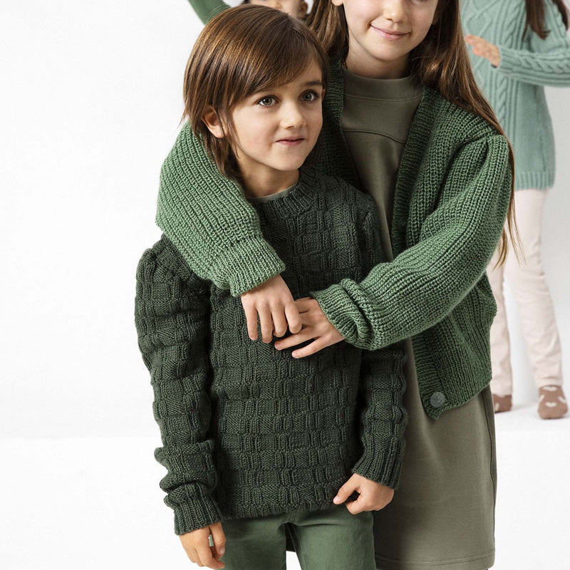 Kinderpullover "Atlantis" LY98468