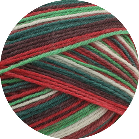 Meilenweit 100 4f.  "Merino Christmas"