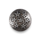 Metallknopf "Blümchen"