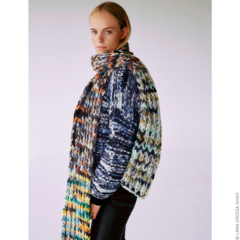 Damenjacke "Confetti" P1003