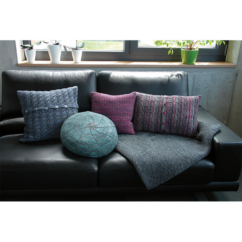 Kissen "Arbeitsstrumpf" 761039