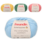 freundin x Schachenmayr my everyday comfort