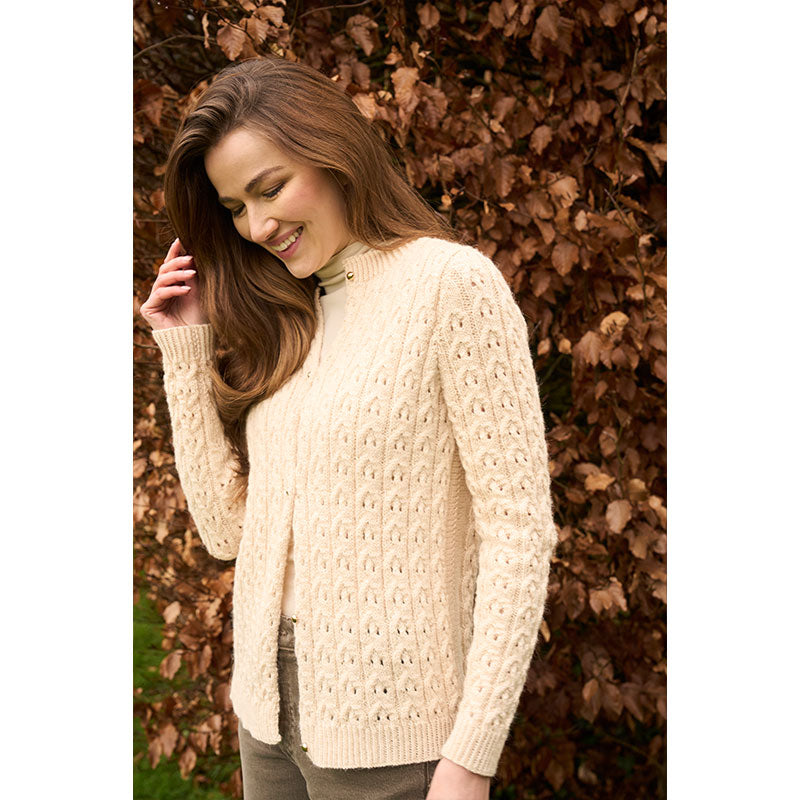 Damenjacke "Sublime Alpaca" P1027