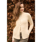 Damenjacke "Sublime Alpaca" P1027