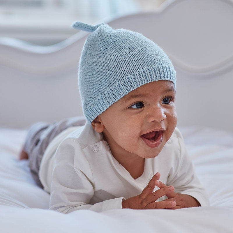 Babymütze "Baby 3" P1028