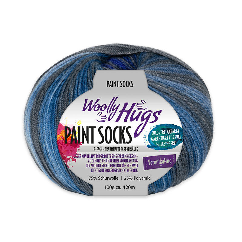 Paint Socks