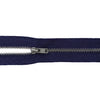 Reißverschluss marine 18cm