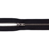 Reißverschluss schwarz 12cm