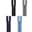 Reißverschluss für Hose / Rock (10 cm)
