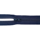 Reißverschluss marine 75cm