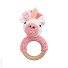 Beißring Einhorn "Ricorumi" RI96041