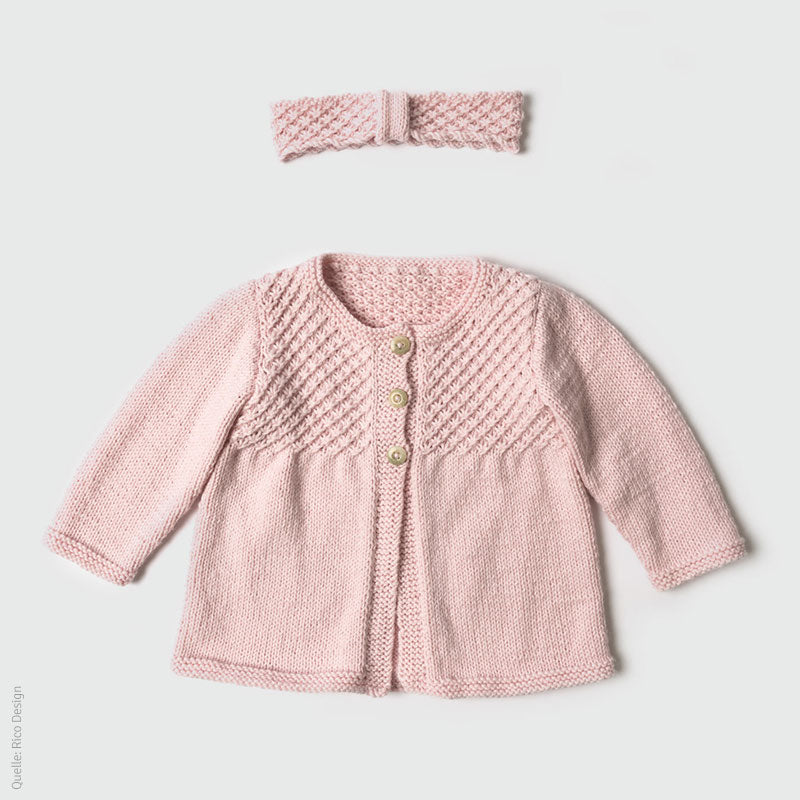 Kinderjacke "Baby Dream" RI96094