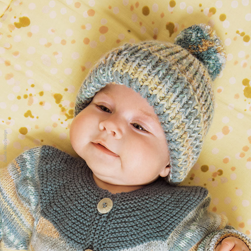 Kindermütze "Baby Dream" RI96107