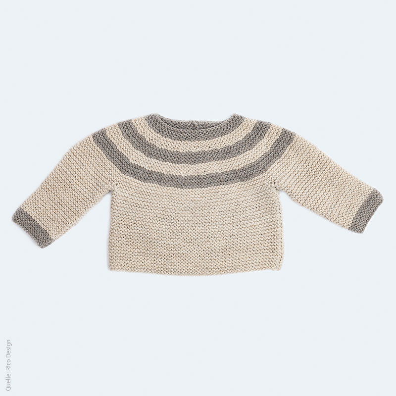 Kinderpullover mit Hose "Baby Classic" 762112