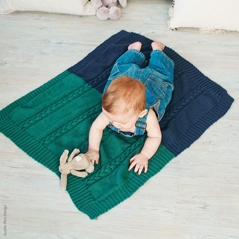 Babydecke "Baby Classic" RI96202