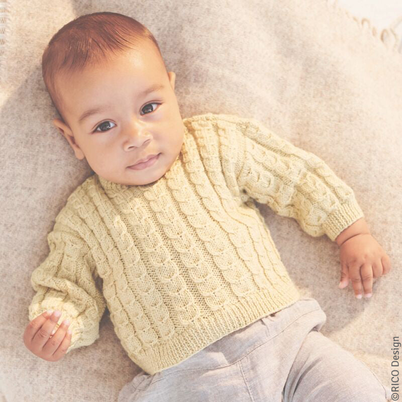 Kinderpullover "Baby Merino" RI96239