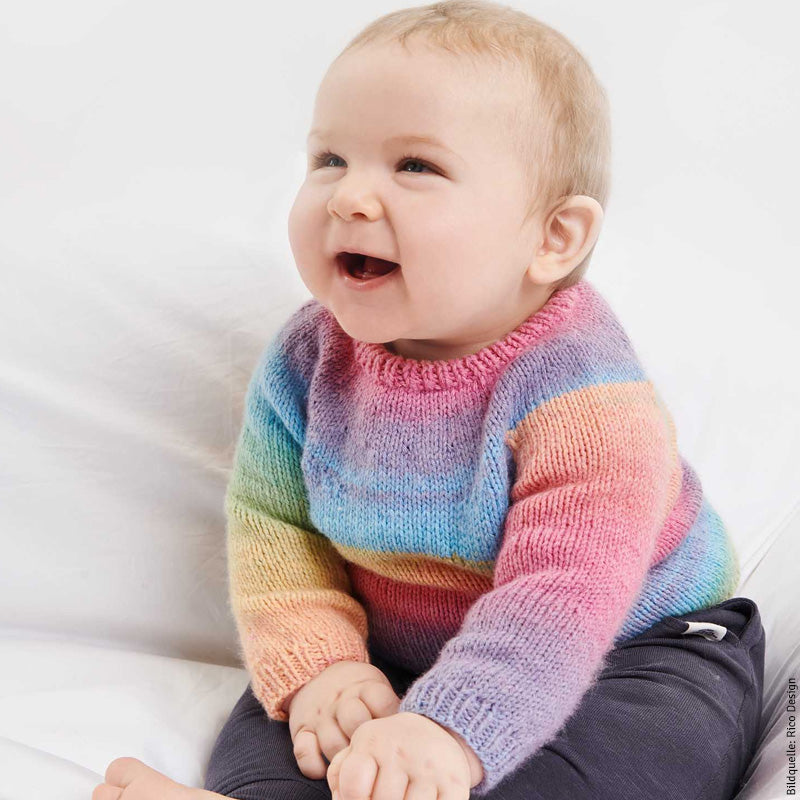 Kinderpullover "Baby Dream Color" RI96277