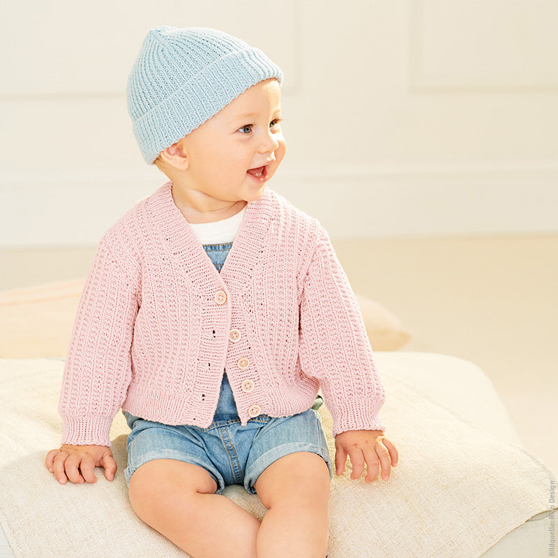 Babyjacke "Baby Organic Cotton" RI96313