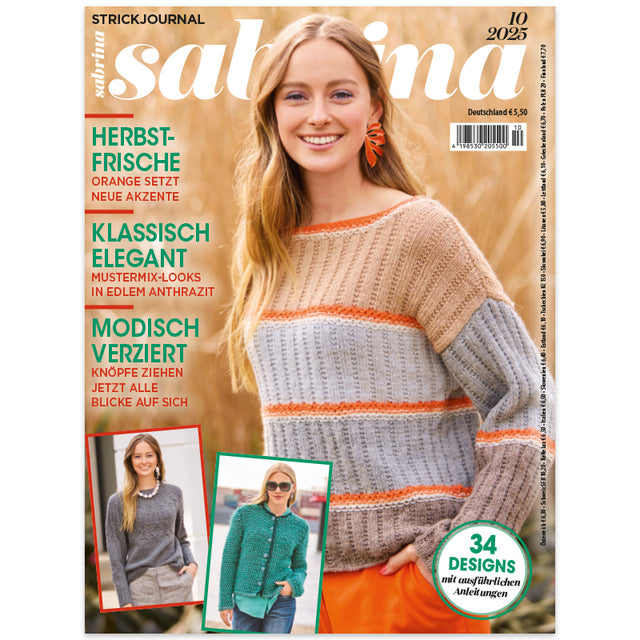 Heft Sabrina 10/2025