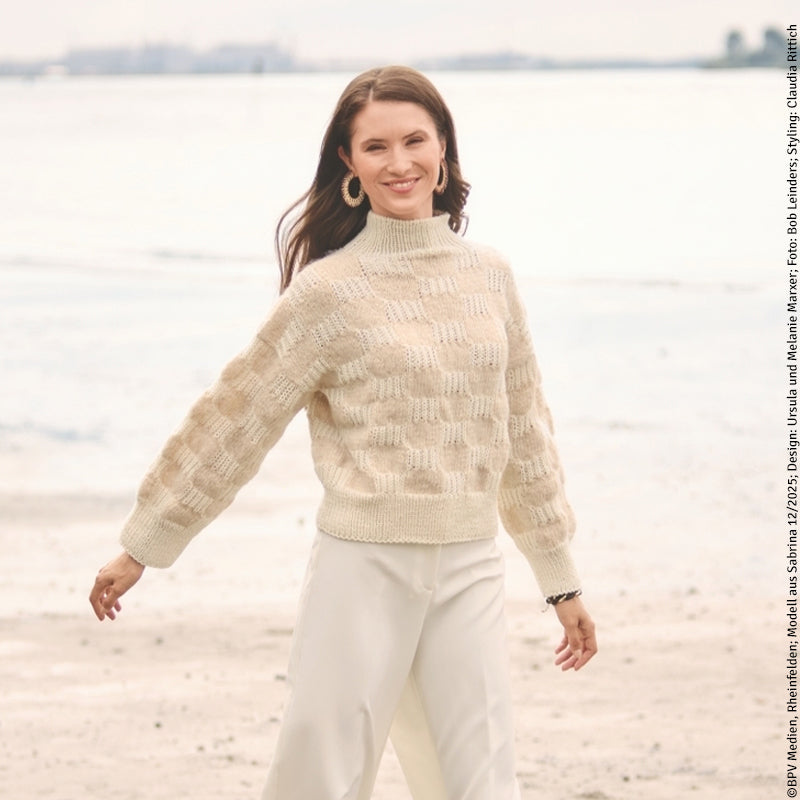 Damenpullover "Sidney & Paris" 109369.1