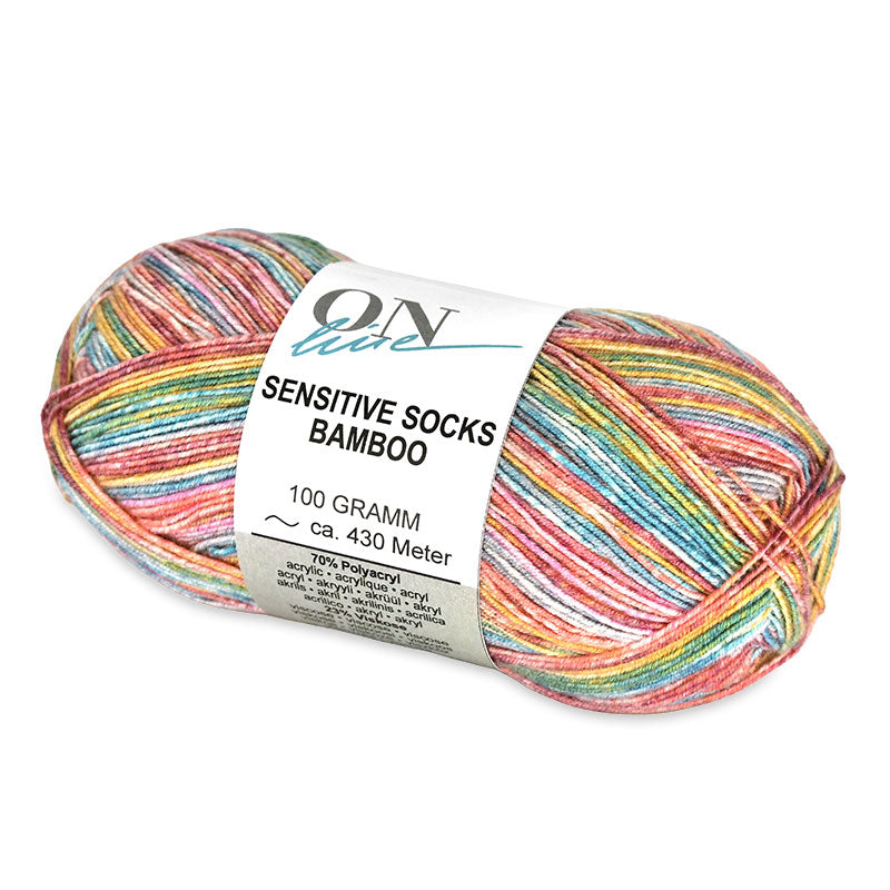 ONline "Sensitive Socks Bamboo"