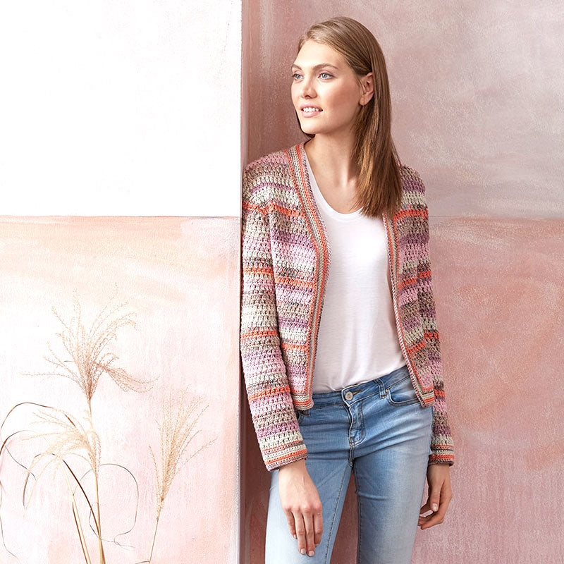 Magazin "Fashion Moments 029 Mix & Knit Summer edition"