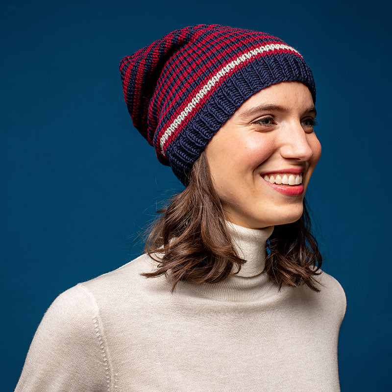 Mütze "Merino Extrafine 85" SM2158