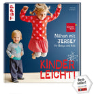 Buch "Nähen mit Jersey kinderleicht!"