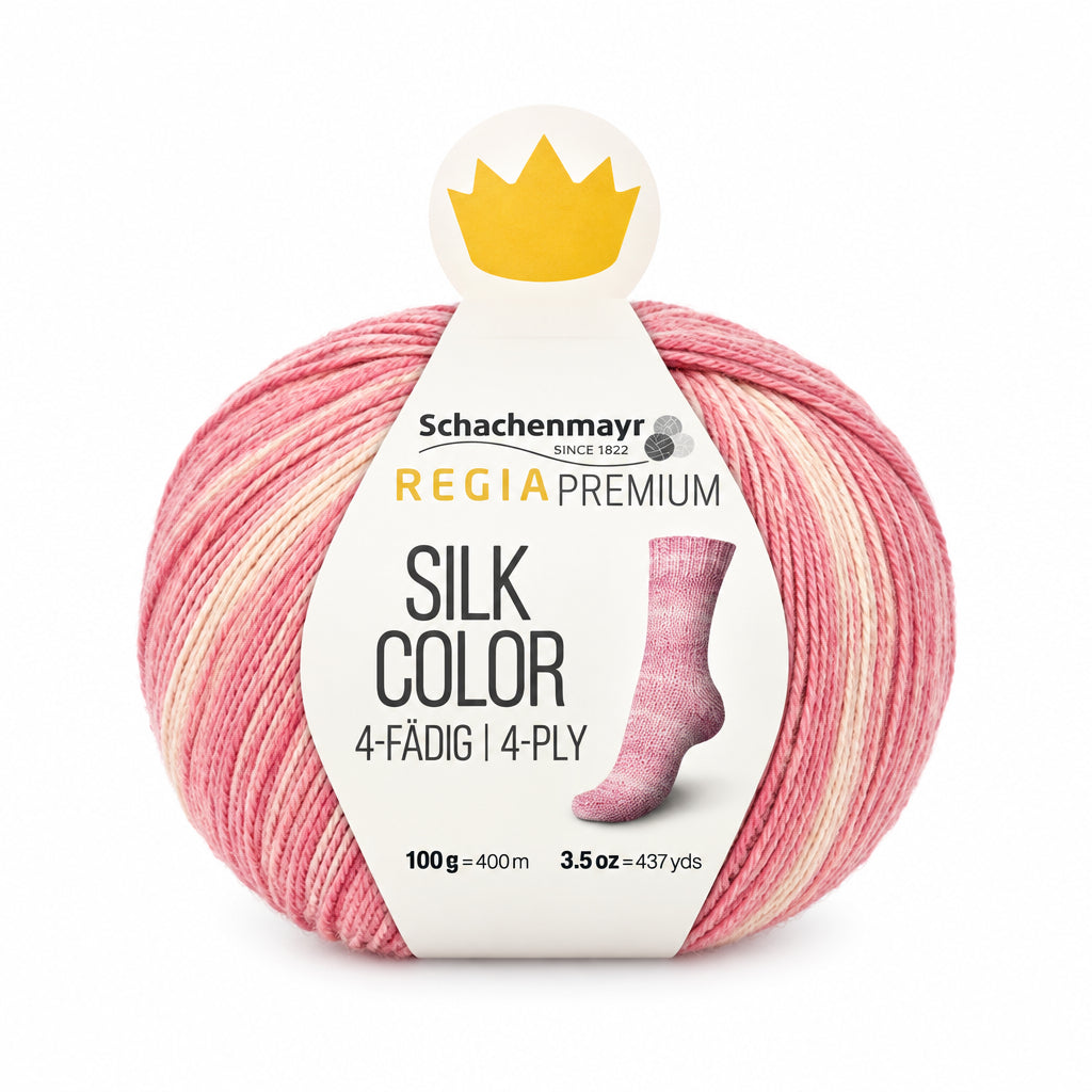 Regia Premium 4f. Silk Color