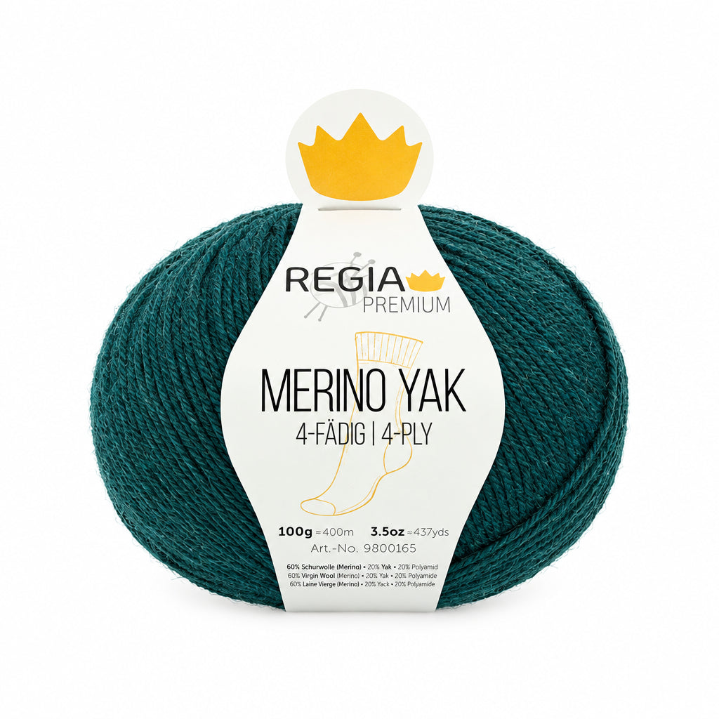 Regia Premium 4f. "Merino Yak"