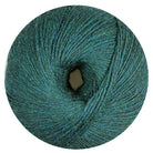 Regia Yak teal meliert