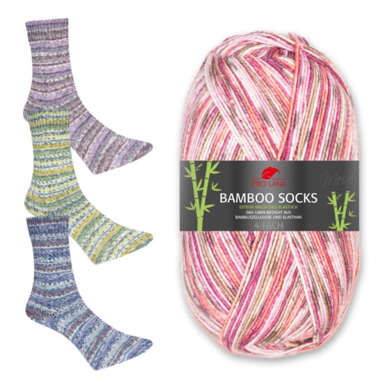 Bamboo Socks | Fischer Wolle