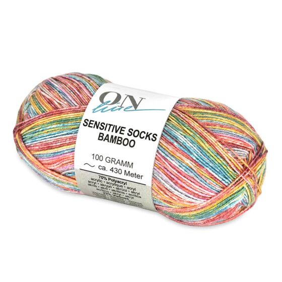 Sensitive Socks "Bamboo" - ONline | Fischer Wolle