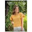 Cahier "Anchor Cotton 'n' Linen"