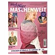Heft "Woolly Hugs Maschenwelt 1/2024"