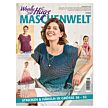 Heft "Woolly Hugs - Maschenwelt 03/2025"